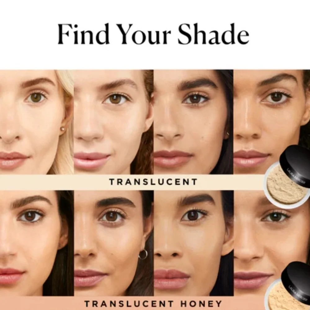 Laura Mercier Translucent Loose Setting Powder